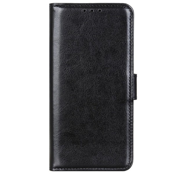 Atvēramais maciņš - melns (OnePlus Nord N10 5G)