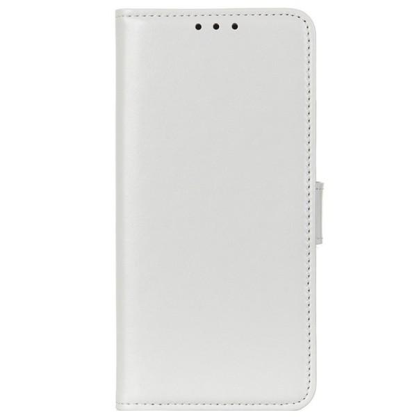 Atvēramais maciņš - balts (OnePlus Nord N10 5G)