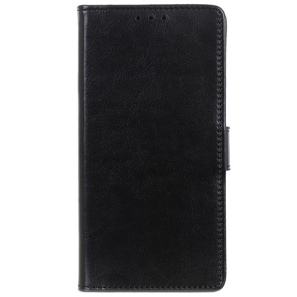 Atverčiamas dėklas - juodas (Nokia 5.4)