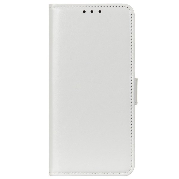 Atvēramais maciņš - balts (Pixel 5)