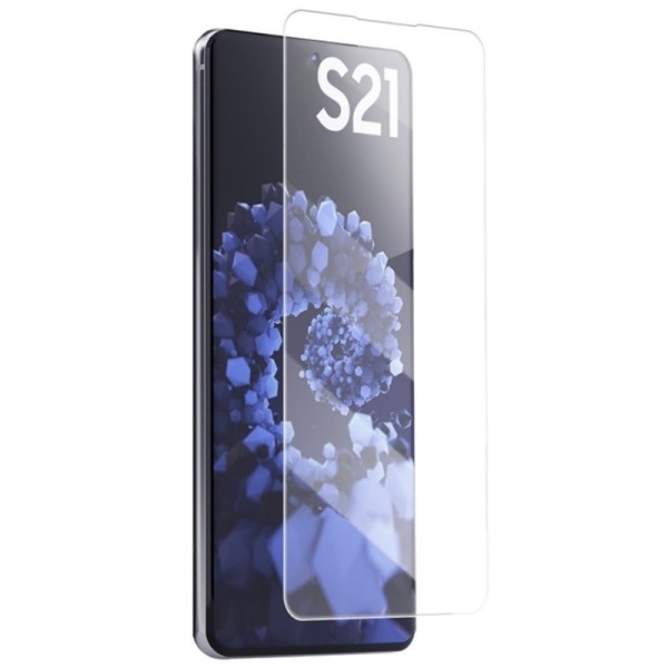 „Mocolo“ UV Light Irradiation Tempered Glass apsauginis ekrano stiklas 0.26 mm - skaidrus (Galaxy S21)