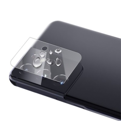 Samsung Galaxy S21 Ultra (G998B) Mocolo tempered Glass apsauginis galinės kameros stiklas 0.3 mm | Priedai.lt