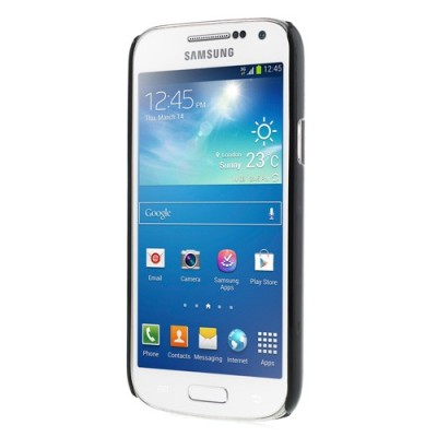 Samsung Galaxy S4 Mini retro plastikinis dėklas - lūpos / Priedai.lt