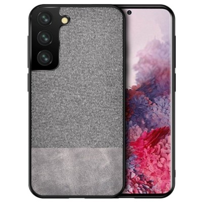 Samsung Galaxy S21+ (G996B) „Bi-Color“ Splicing peleks ādas apvalks | Vacins.lv