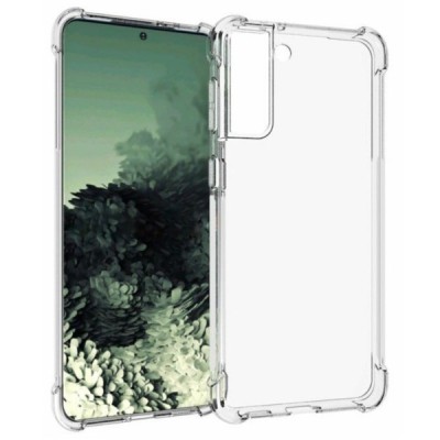 Samsung Galaxy S21+ (G996B) cieta silikona (TPU) dzidrs apvalks | vacins.lv