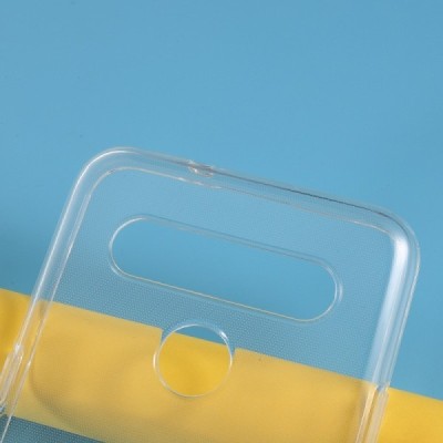 LG K61 cieta silikona (TPU) dzidrs apvalks | vacins.lv