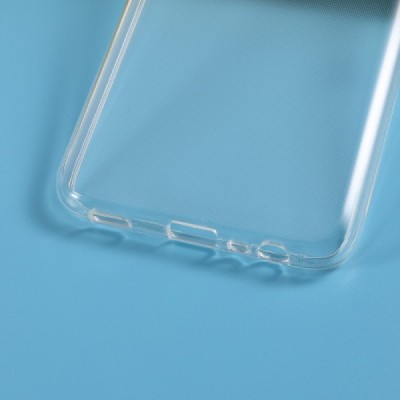 LG K61 cieta silikona (TPU) dzidrs apvalks | vacins.lv