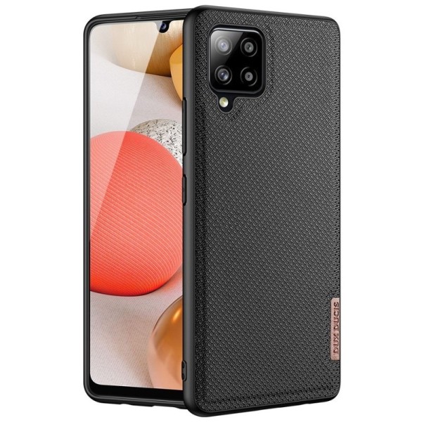 „Dux Ducis“ Fino dėklas - juodas (Galaxy A42 5G)
