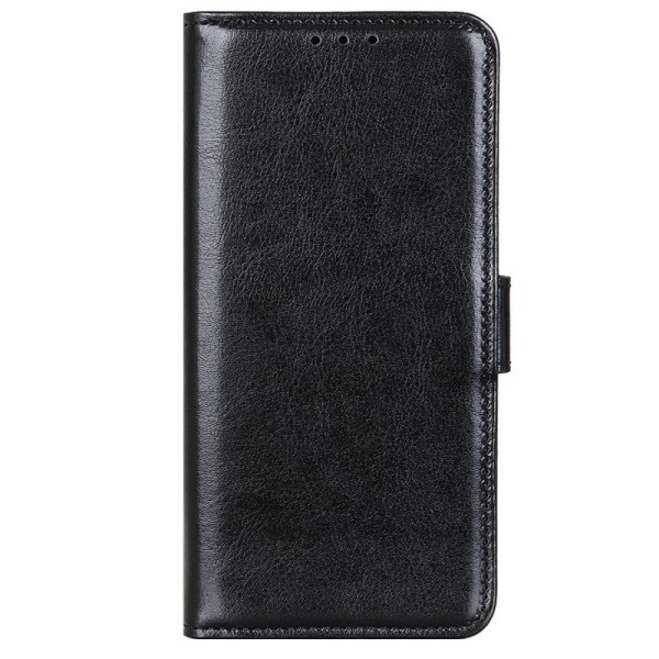 Atvēramais maciņš - melns (Pixel 4A)