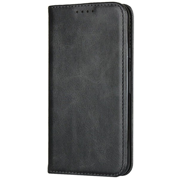 „Split“ atvērams maciņš - melns (Pixel 4A)