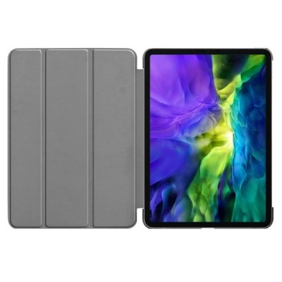 Apple iPad Pro 11 (2021 / 2020 / 2018) atvēramais „Cosmo“ krāsains maciņš | Vacins.lv