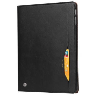 „Comma“ atverčiamas dėklas - juodas (iPad Air 11 (2026 / 2025 / 2024) / iPad Air 5 (2022) / iPad Air 4 (2020))