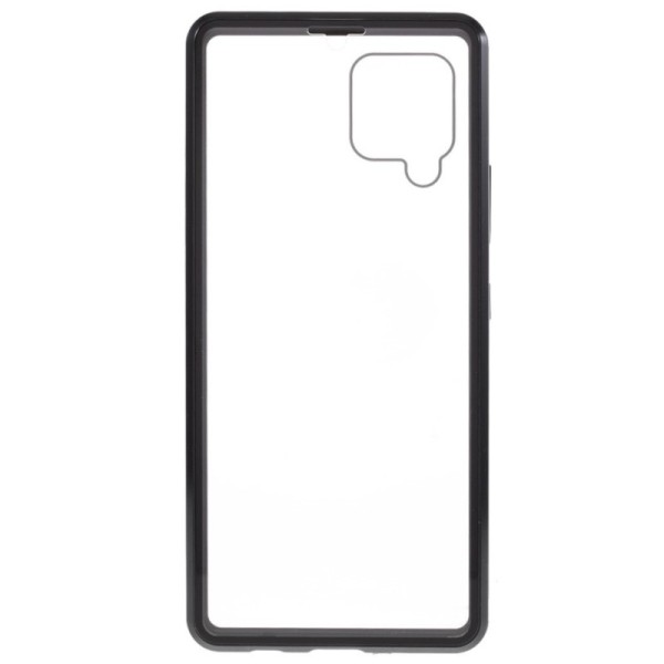 „Frame“ magnētiskais pilnīgi aizsedzams apvalks - dzidrs (Galaxy A42 5G)