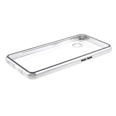 OnePlus Nord N10 5G Frame magnētiskais aizsedzams plastmasas apvalks | Vacins.lv