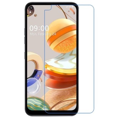 LG K61 apsauginė skaidri ekrano plėvelė | Priedai.lt