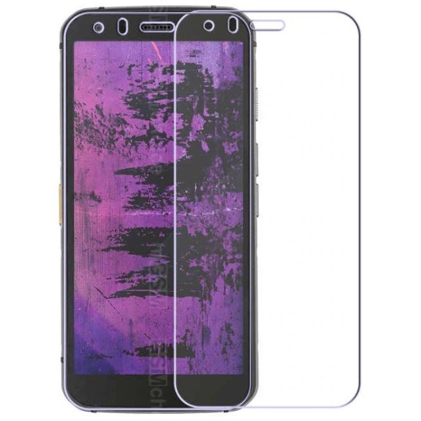 „Calans“ ekrāna aizsargplēve (pilnīgi aizsedzama) - dzidra (S62 Pro)
