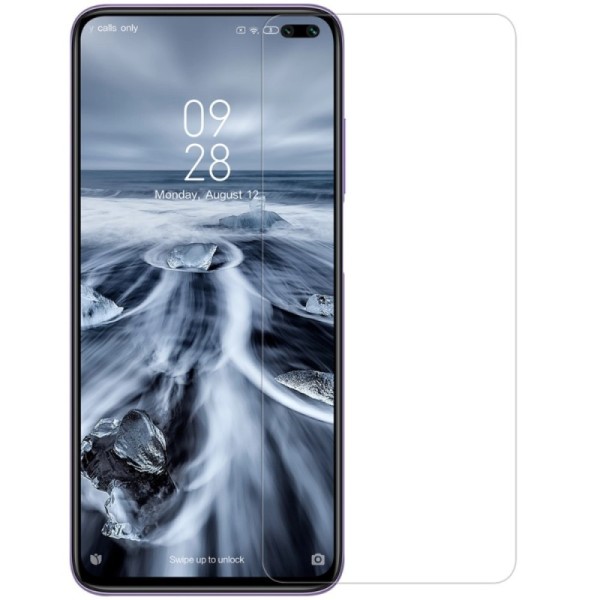 „Nillkin“ 9H Tempered Glass ekrāna aizsargstikls 0.33 mm (Mi 10T / 10T Pro / 10T Lite)