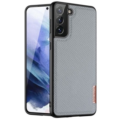 Samsung Galaxy S21+ (G996B) „Dux Ducis“ Fino pelēks apvalks | Vacins.lv