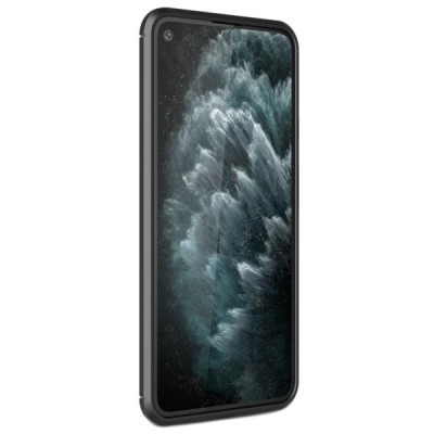Google Pixel 5 „Carbon“ cieta silikona (TPU) melns apvalks | vacins.lv