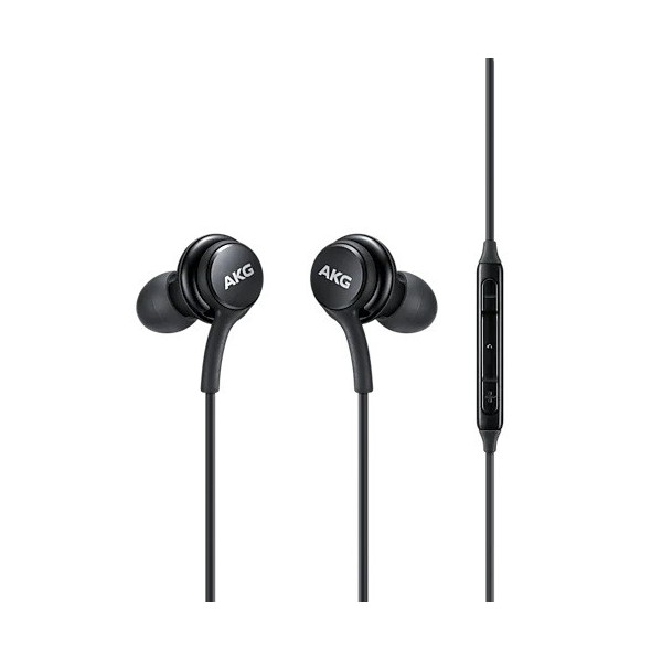 „Samsung“ AKG Type-C austiņas - melnā