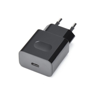 Origināls „Huawei“ Fast Charging 3A HW-050300E00 tīkla lādētājs - melns | Vacins.lv