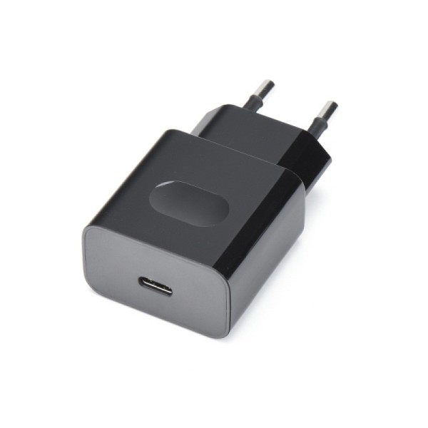 „Huawei“ Fast Charging tīkla lādētājs (3A) - melns