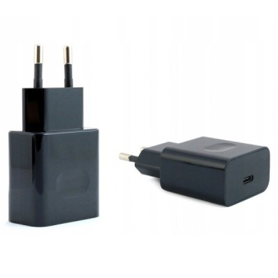 Origināls „Huawei“ Fast Charging 3A HW-050300E00 tīkla lādētājs - melns | Vacins.lv