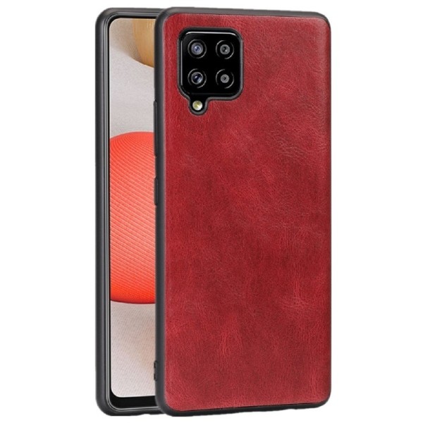 Soft Slim dėklas - raudonas (Galaxy A42 5G)