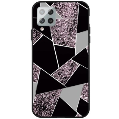 „Pattern“ krāsains cieta silikona futrālis Samsung Galaxy A42 5G | Vacins.lv