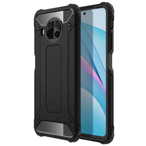 Pastiprinātas aizsardzības apvalks - melns (Mi 10T Lite)