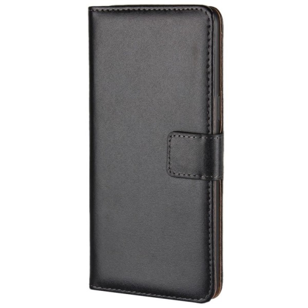 „Casual“ atverčiamas dėklas - juodas (OnePlus 5)