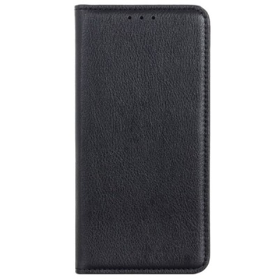 Motorola Moto G 5G Plus „Split“ sērijas melns atvērams maciņš, maks | Vacins.lv