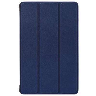 Lenovo Tab P11 11" (J606F) atverčiamas mėlynas odinis dėklas (sulankstomas) | Priedai.lt