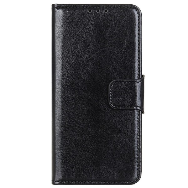 Atvērams maciņš - melns (Moto G 5G Plus)