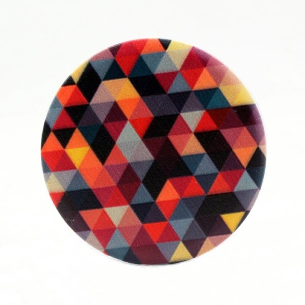 „PopSocket“ Pattern telefono laikiklis - spalvotas