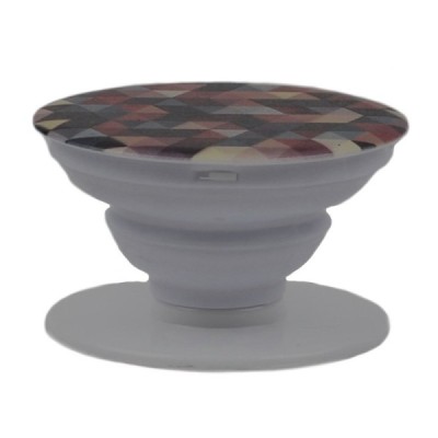 PopSocket Pattern telefono laikiklis (prie nugarėlės) - spalvotas | Priedai.lt