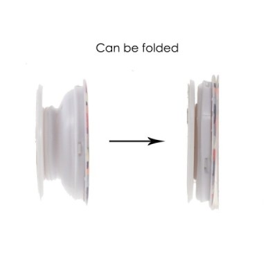 PopSocket Pattern telefono laikiklis (prie nugarėlės) - spalvotas | Priedai.lt