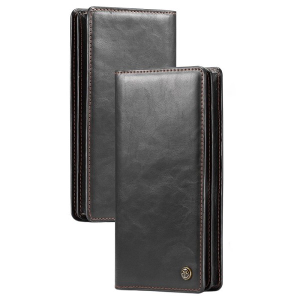 „CaseMe“ atverčiama įmautė - juoda (XL+ dydis)