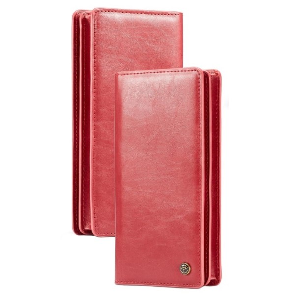 „CaseMe“ vertikālais atvērams ieliktņis - sarkans (XL+ izmērs)