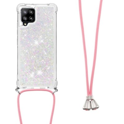 Samsung Galaxy A42 5G Shine kieto silikono TPU skaidrus dėklas - nugarėlė | Priedai.lt