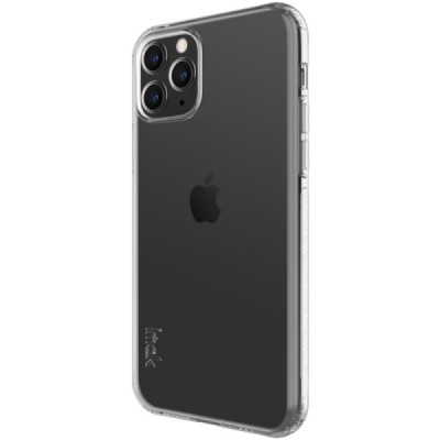 Apple iPhone 11 Pro „Imak“ cieta silikona (TPU) dzidrs apvalks | vacins.lv