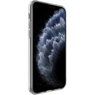 Apple iPhone 11 Pro „Imak“ cieta silikona (TPU) dzidrs apvalks | vacins.lv