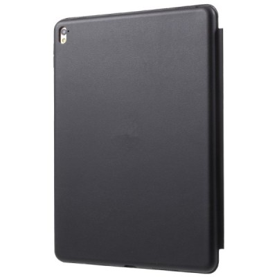 Apple iPad Pro 9.7" klasisks atvēramais melns futrālis | Vacins.lv