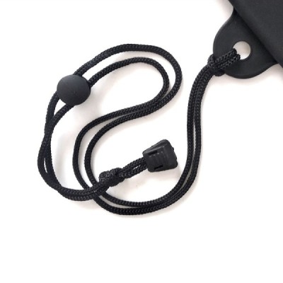 „Essager“ ūdensizturīgs dzidrs melns maciņš XL+ | Vacins.lv