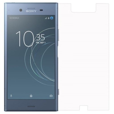 Sony Xperia XZ1 Calans Tempered Glass dzidrs ekrāna aizsargstikls | Vacins.lv