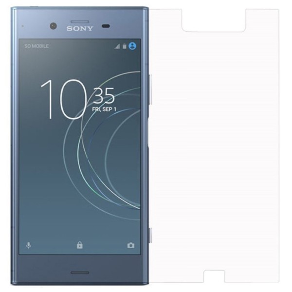 „Calans“ Tempered Glass (nepilnīgi aizsedzams) ekrāna aizsargstikls 0.26 mm - dzidrs (Xperia XZ1)