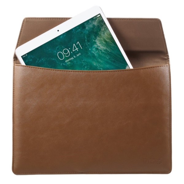 „Sleeve“ universali įmautė - ruda (10.5" planšetėms)