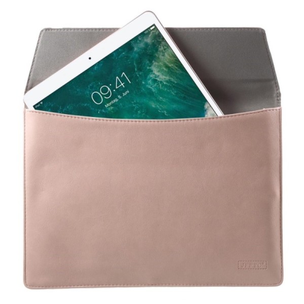 „Sleeve“ universāla ieliktņa - gaiši rozs (10.5" planšetdatoriem)