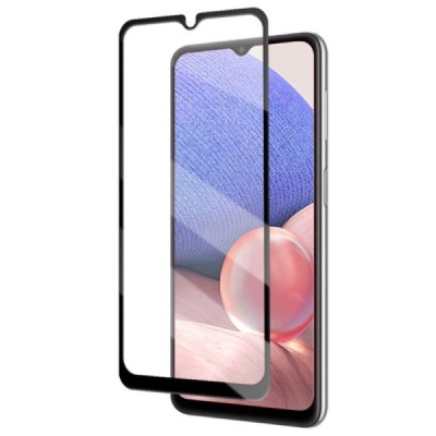 Samsung Galaxy A32 5G Mocolo 3D Tempered Glass melns ekrāna aizsargstikls | Vacins.lv