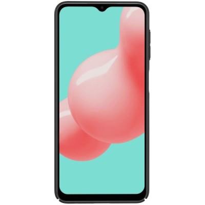 Samsung Galaxy A32 5G „Nillkin“ CamShield melns apvalks | vacins.lv